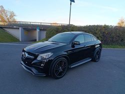 Schwarz Gebraucht 2016 Mercedes GLE63 AMG AMG SUV | 48.000 € (Superpreis)