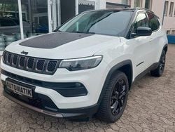 Weiß Gebraucht 2022 Jeep Compass SUV | 24.990 € (Fairer Preis)