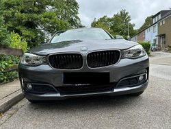 Grau Gebraucht 2014 BMW 320 Gran Turismo Sport Line Limousine | 10.900 € (Guter Preis)