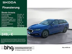 Energyblau Gebraucht 2023 Skoda Octavia Ambition Kombi | 22.420 € (Guter Preis)