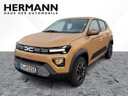Safaribeige (beige) (beige) Neu 2025 Dacia Spring Extreme Kleinwagen | 22.610 €