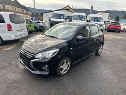 Schwarz Gebraucht 2024 Mitsubishi Space Star Select Kleinwagen | 10.499 € (Superpreis)