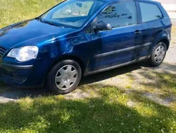 Blau Gebraucht 2006 VW Polo Goal Kleinwagen | 975 € (Guter Preis)
