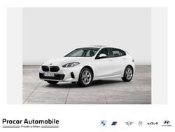 Weiß Neu 2025 BMW 116 Kleinwagen | 29.730 € (Superpreis)
