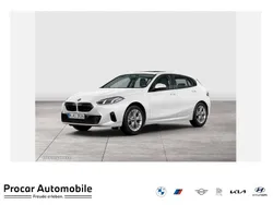 Weiß Neu 2025 BMW 116 Kleinwagen | 30.470 € (Superpreis)