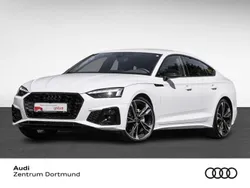 Arkonaweiß Gebraucht 2024 Audi A5 Sportback S-Line Limousine | 43.444 € (Fairer Preis)