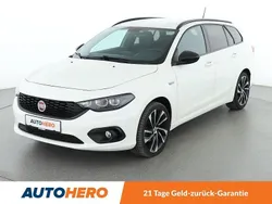 Weiß Gebraucht 2019 Fiat Tipo S Kombi | 14.160 € (Fairer Preis)