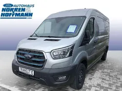 Polarsilber metallic Neu 2024 Ford Econoline Trend Van | 49.680 € (Etwas zu teuer)