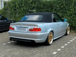 Silber Gebraucht 2002 BMW 330 Cabriolet Shadowline Cabrio | 14.999 € (Teuer)