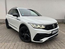Weiß Gebraucht 2020 VW Tiguan R-line SUV | 23.990 € (Fairer Preis)