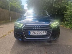 Blau Gebraucht 2019 Audi A3 Sportback Sport Limousine | 14.200 € (Guter Preis)