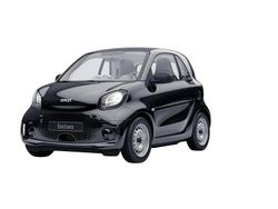 Bodypanels in black Gebraucht 2020 Smart ForTwo Electric Drive Pure Coupé | 8.290 € (Guter Preis)