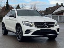 Weiß Gebraucht 2018 Mercedes GLC43 AMG AMG Coupé | 33.900 € (Guter Preis)
