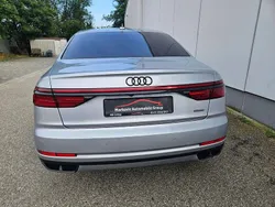 Silber Gebraucht 2019 Audi A8L Sport Limousine | 41.999 € (Superpreis)