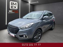 Grau Gebraucht 2015 Hyundai ix35 Trend SUV | 10.500 € (Fairer Preis)