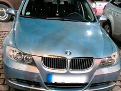 Blau Gebraucht 2005 BMW 325 Performance Limousine | 5.900 €