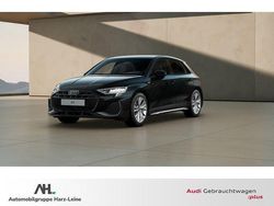 Mythosschwarz metallic Gebraucht 2025 Audi A3 S-Line Limousine | 36.980 € (Teuer)