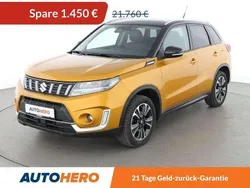 Gelb Gebraucht 2022 Suzuki Vitara Comfort SUV | 20.310 € (Fairer Preis)
