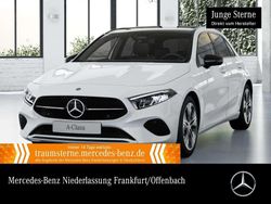 Weiß Gebraucht 2024 Mercedes A250 Advanced Limousine | 30.890 € (Fairer Preis)