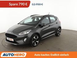 Grau Gebraucht 2021 Ford Fiesta Active Kleinwagen | 12.160 € (Fairer Preis)