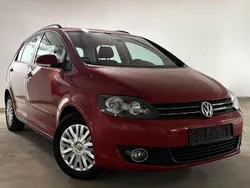 Rot Gebraucht 2009 VW Golf Plus Van / Kleinbus | 6.300 € (Fairer Preis)