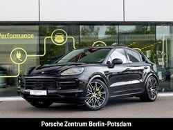 Schwarz Gebraucht 2025 Porsche Cayenne S E-Hybrid Coupe Coupé | 137.900 €