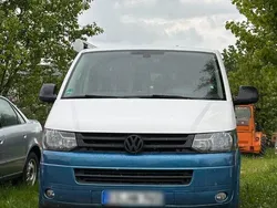 Blau Gebraucht 2015 VW T5 Van | 26.500 €