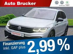 Silber Gebraucht 2023 VW Tiguan R SUV | 54.920 €