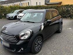 Schwarz Gebraucht 2014 Mini Countryman SUV | 9.200 € (Fairer Preis)