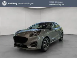 Silber Gebraucht 2023 Ford Puma Gen-E ST-Line SUV | 19.400 €