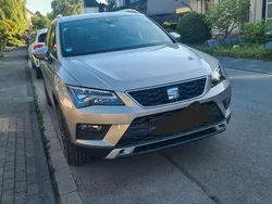 Beige Gebraucht 2017 Seat Ateca 4Drive SUV | 18.950 € (Guter Preis)