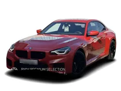 Rot Gebraucht 2023 BMW M2 Basis Coupé | 73.600 € (Teuer)