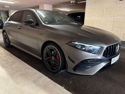 Grau Gebraucht 2024 Mercedes A35 AMG AMG Limousine | 44.290 € (Guter Preis)