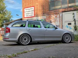 Silber Gebraucht 2010 Skoda Octavia RS Kombi | 5.900 € (Guter Preis)