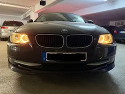 Schwarz Gebraucht 2011 BMW 320 Cabriolet Sport Line Cabrio | 7.999 € (Superpreis)
