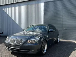 Grau Gebraucht 2008 BMW 525 Performance Limousine | 9.900 € (Etwas zu teuer)