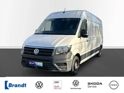 Candyweiß Gebraucht 2022 VW Crafter Van | 36.990 € (Etwas zu teuer)