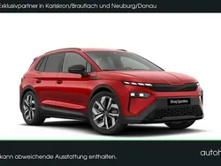 Velvetrot metallic Neu 2025 Skoda Elroq SportLine SUV | 46.190 € (Guter Preis)