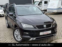 Schwarz Gebraucht 2017 Seat Ateca 4Drive SUV | 17.990 € (Fairer Preis)