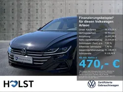 Deep black perleffekt Gebraucht 2024 VW Arteon Elegance Kombi | 36.470 € (Fairer Preis)