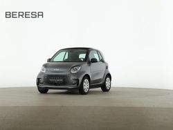 Grau Gebraucht 2022 Smart ForTwo Electric Drive Coupé | 9.780 € (Superpreis)