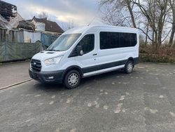 Weiß Gebraucht 2021 Ford Transit Van / Kleinbus | 26.500 € (Etwas zu teuer)