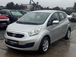Silber Gebraucht 2012 Kia Venga Attract Kleinwagen | 5.000 € (Fairer Preis)