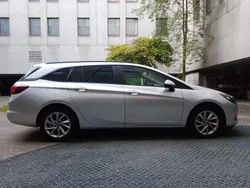 Grau Gebraucht 2020 Opel Astra Elegance Kombi | 10.990 € (Guter Preis)