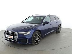 Blau Gebraucht 2019 Audi A6 Sport Kombi | 33.570 € (Fairer Preis)