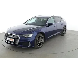 Blau Gebraucht 2019 Audi A6 Sport Kombi | 34.960 € (Guter Preis)