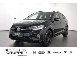 Schwarz Gebraucht 2024 VW Taigo Style SUV | 28.940 € (Etwas zu teuer)