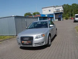 Silber Gebraucht 2007 Audi A4 Business Limousine | 5.690 € (Fairer Preis)