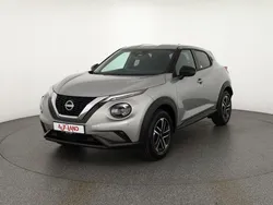 Silber Neu 2025 Nissan Juke N-Connecta SUV | 23.890 € (Guter Preis)