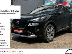 Schwarz Gebraucht 2025 Nissan X-Trail Tekna SUV | 44.800 €